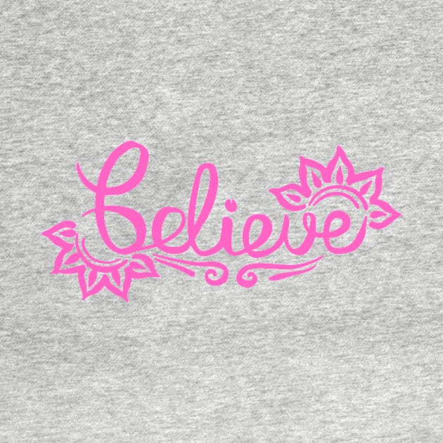 Belive by Abelfashion